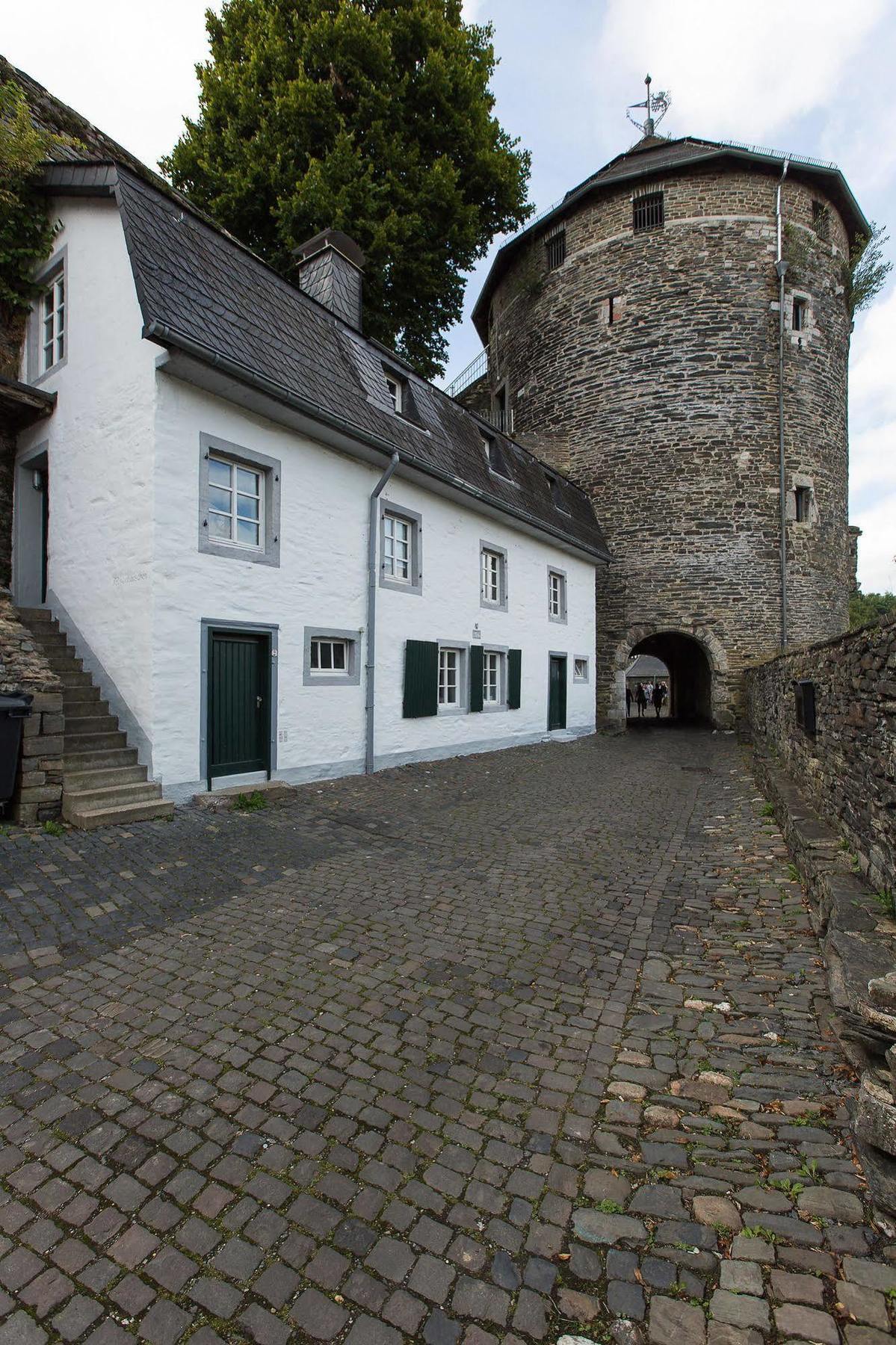 Felsenhaeuschen Daire Monschau Dış mekan fotoğraf