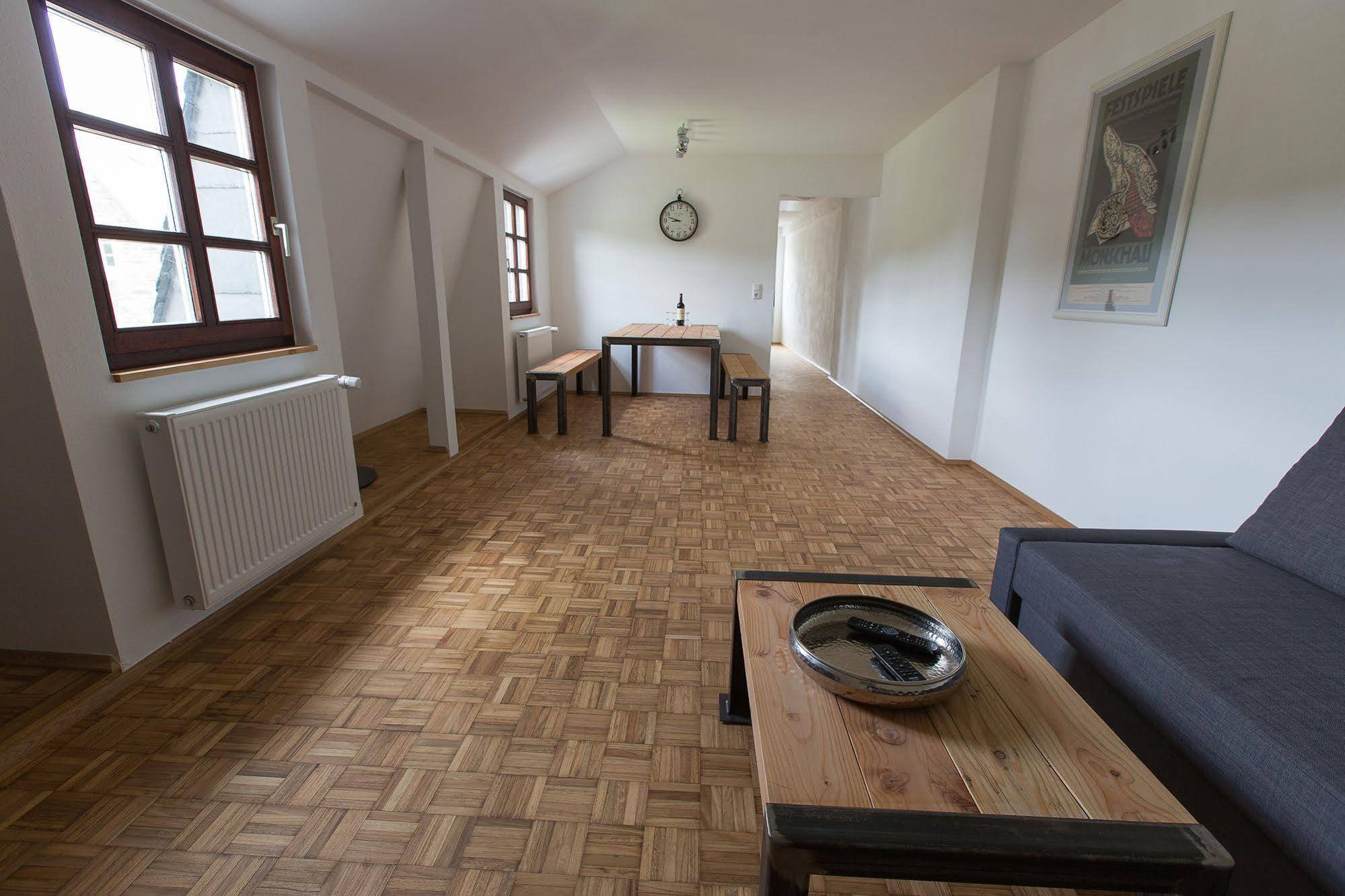 Felsenhaeuschen Daire Monschau Dış mekan fotoğraf