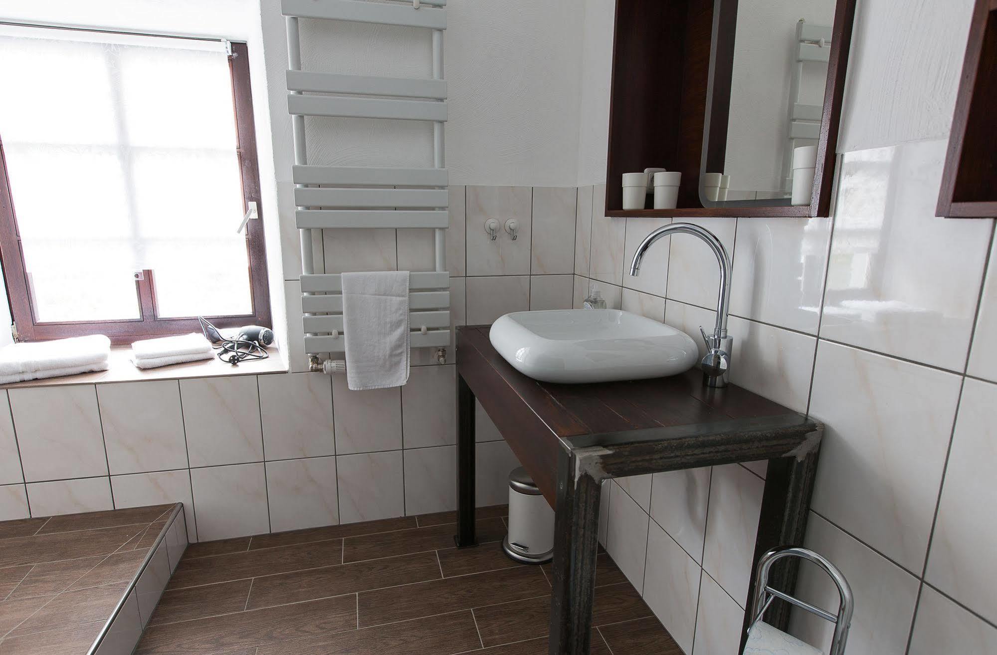 Felsenhaeuschen Daire Monschau Dış mekan fotoğraf