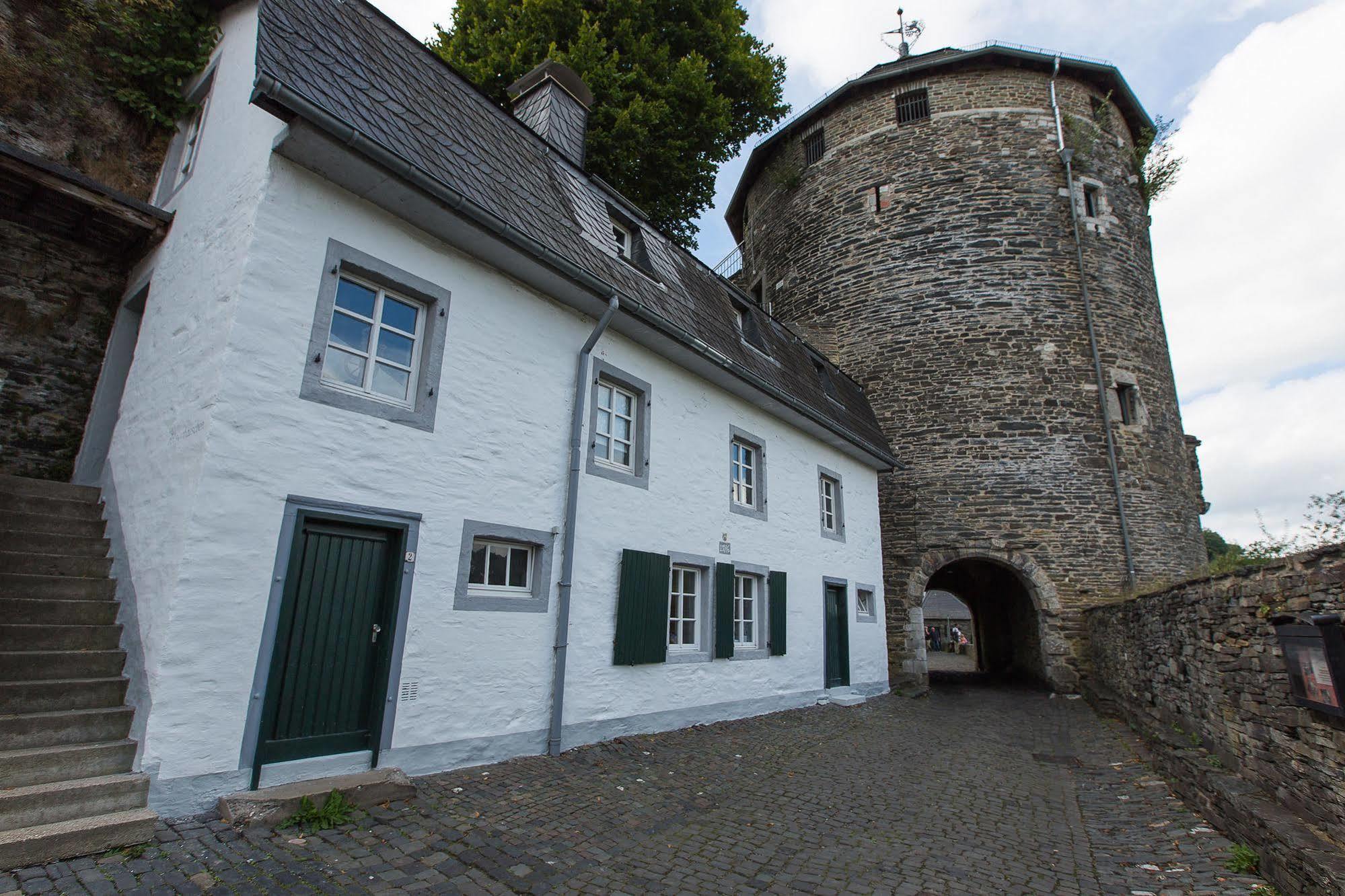 Felsenhaeuschen Daire Monschau Dış mekan fotoğraf