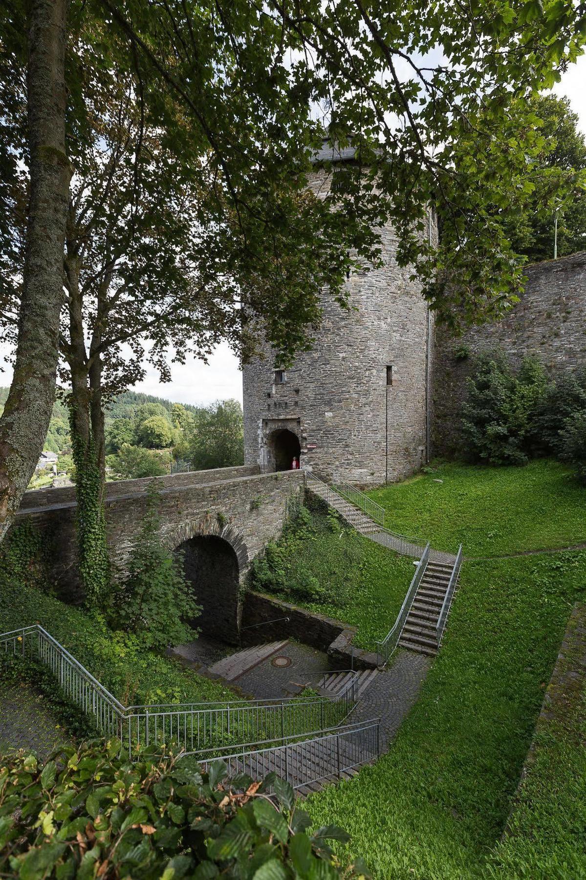 Felsenhaeuschen Daire Monschau Dış mekan fotoğraf